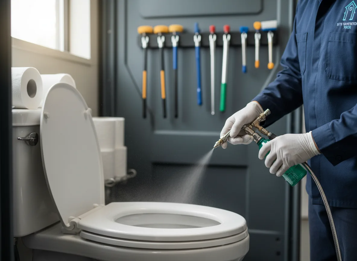 Why choose Construction Site Porta Potty Rental in Whitman, WV